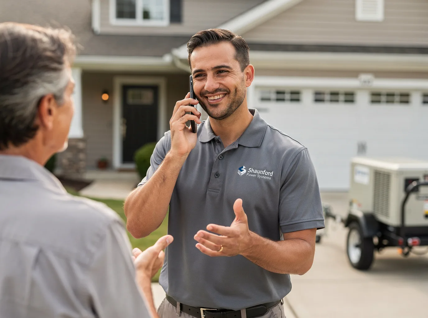 Generator Installation Birchwood, WI FAQs